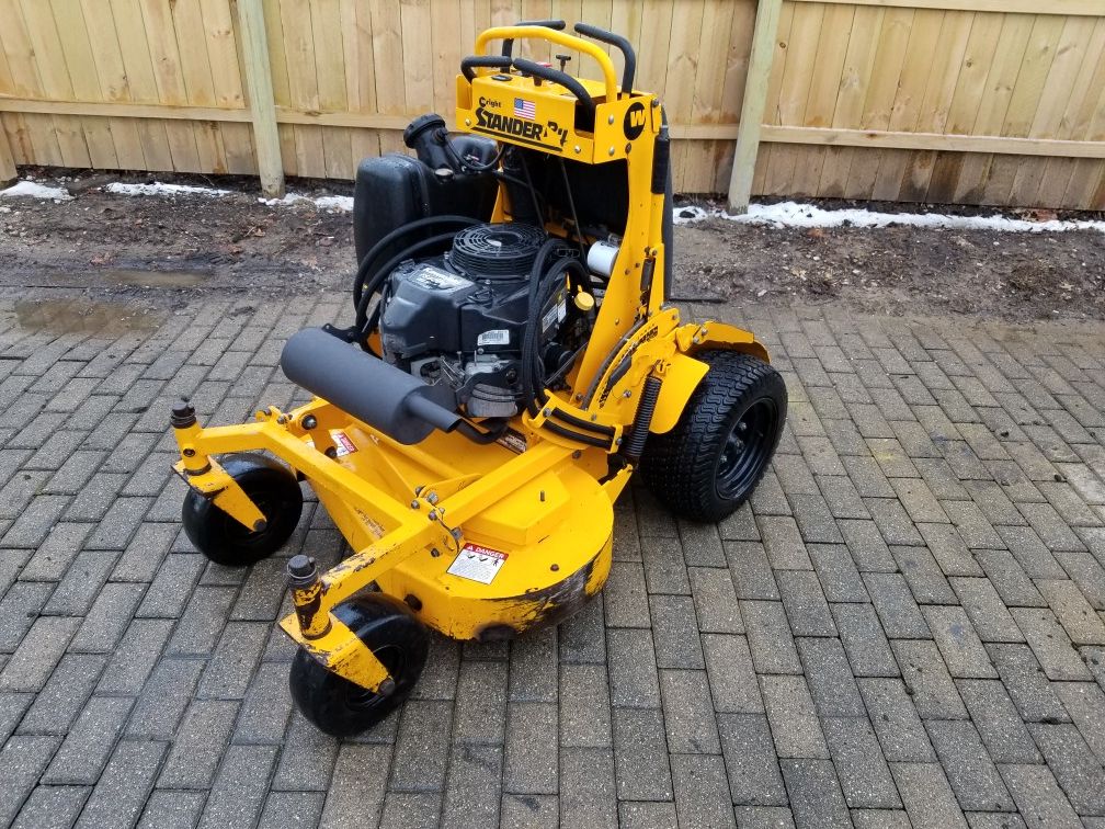 36 Great Dane Stander Mower Stihl Echo for Sale in Romeoville, IL