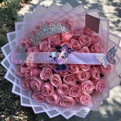 Flower Bouquet/ Ramo