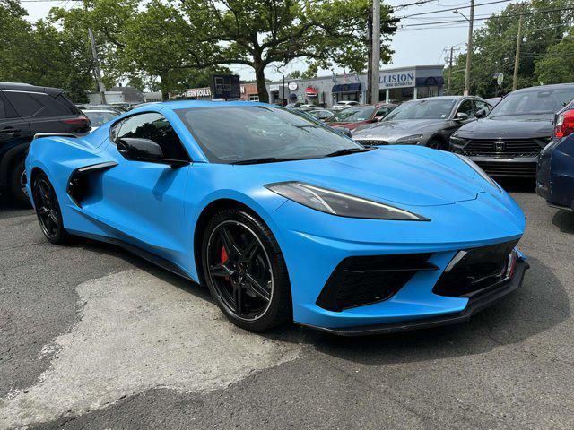 2021 Chevrolet Corvette Stingray