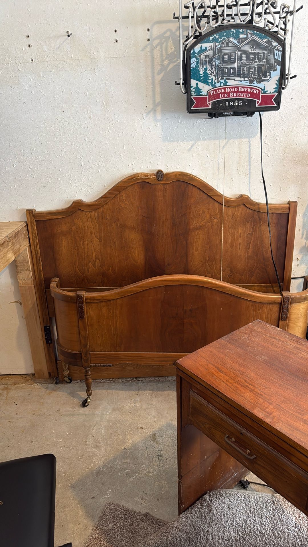 Antique Bed