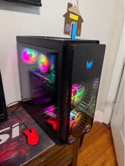 Predator end high 4070/i7/32 ddr5 pc gamer