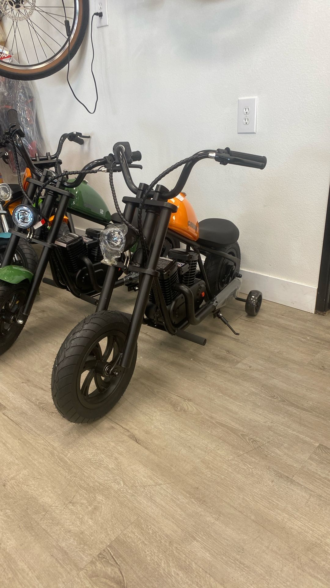 Kid eBike