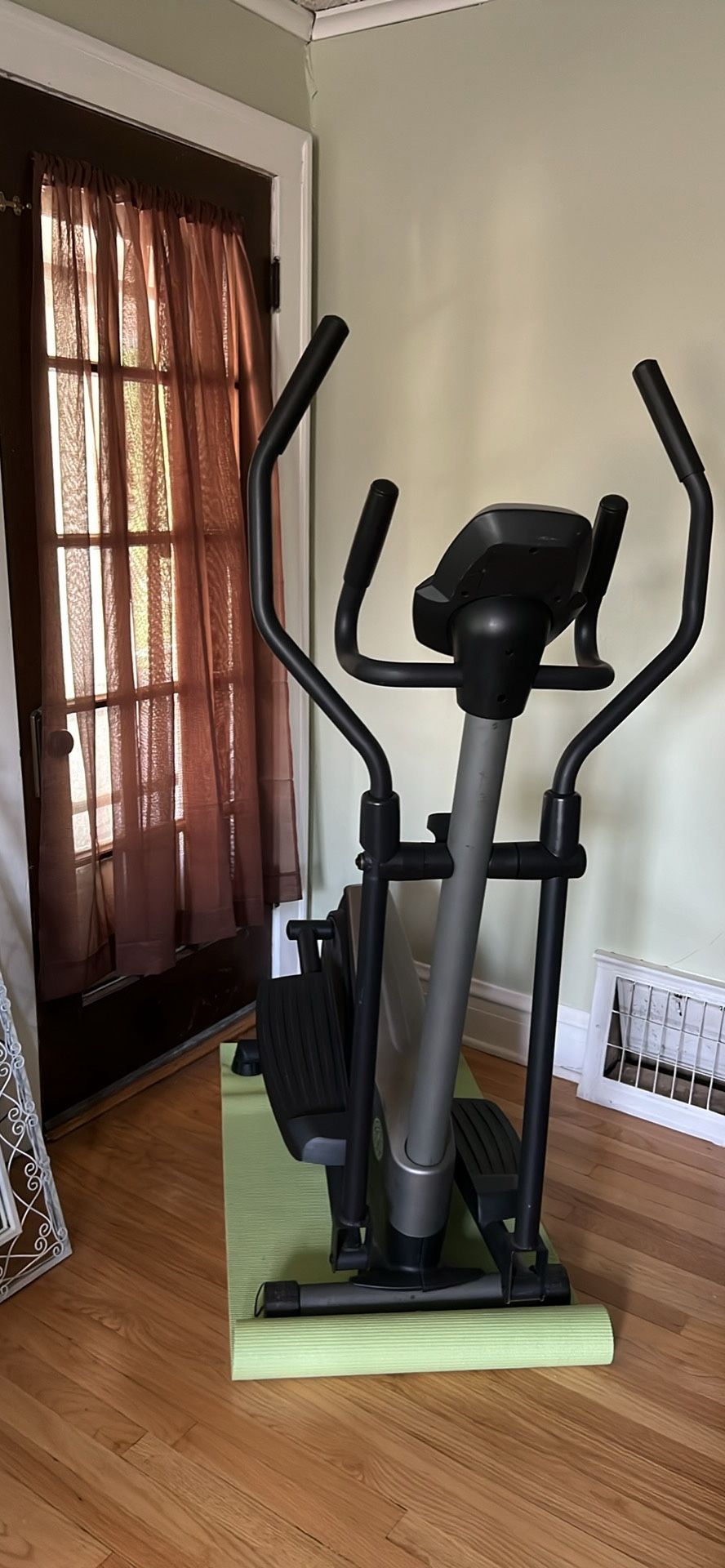 Elliptical