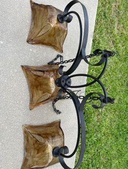 Gorgeous Hanging Kitchen Island Light 