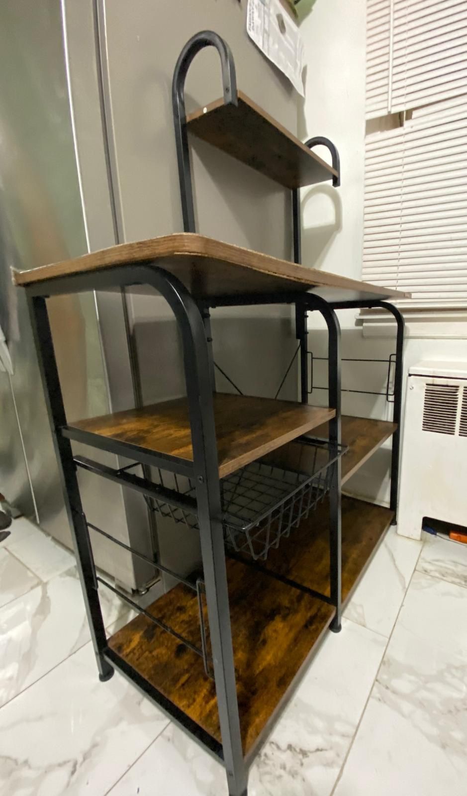 Appliance Rack/Stand/Cabinet