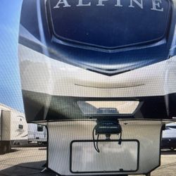 2020 ALPINE 3650RL