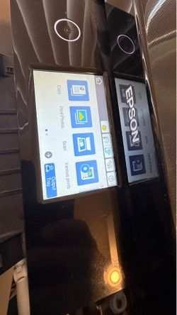 Epson XP-7100 printer
