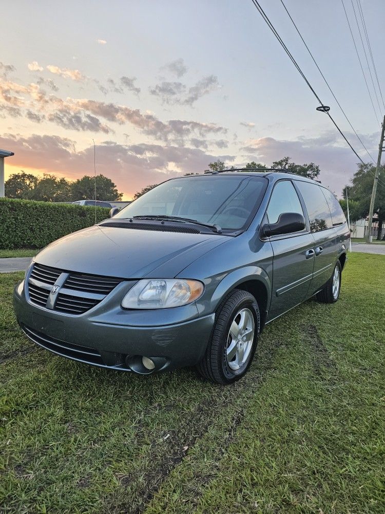 2007 Dodge Grand Caravan