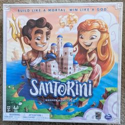 Santorini For Sale