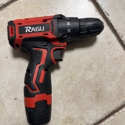 Portable Drill No Charger
