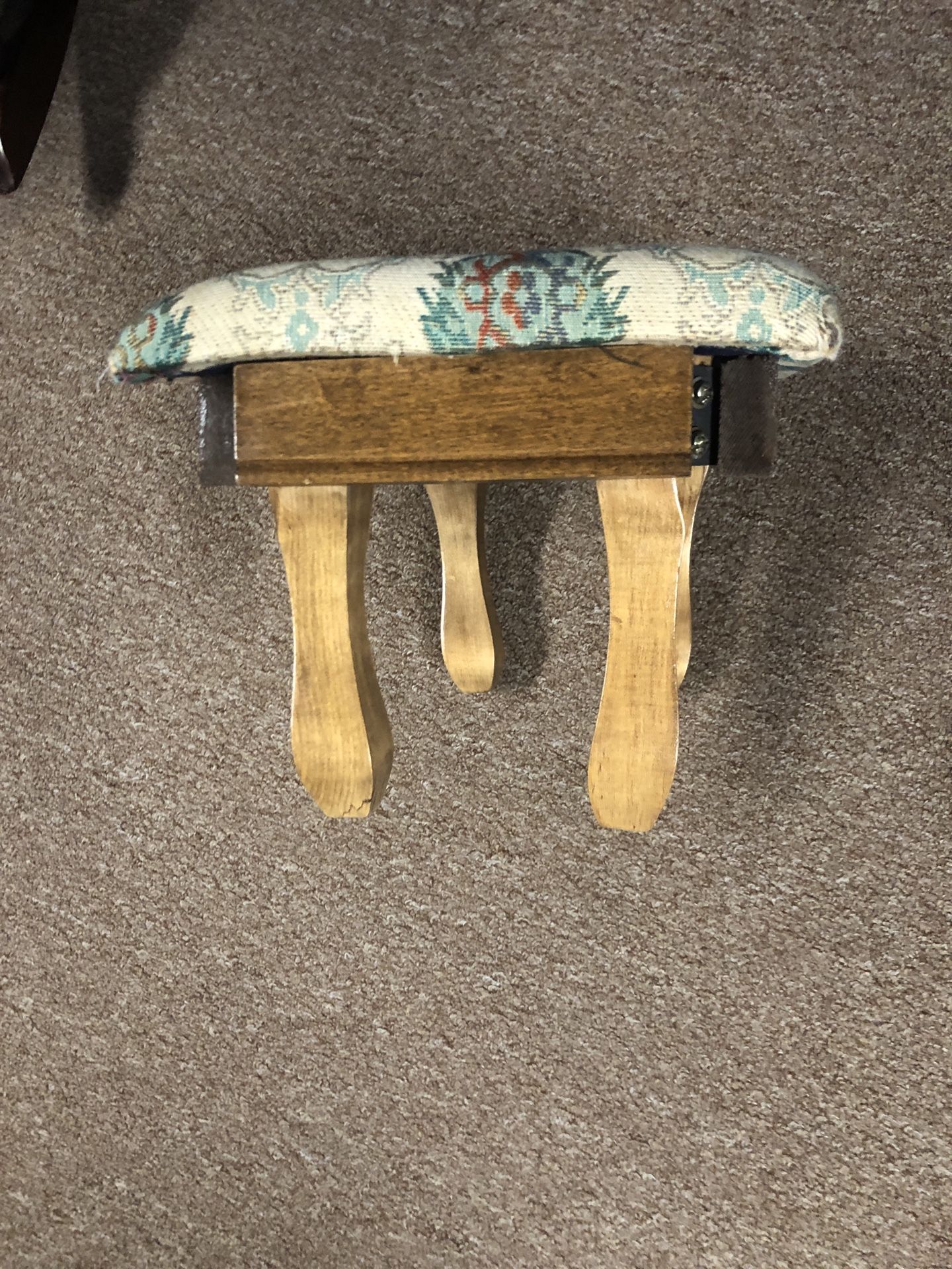 Vintage Foot Stool