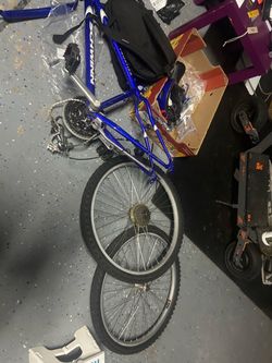 new bike parts: cruiser