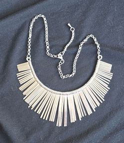 Cascading Statement Necklace