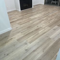 Laminate Installation