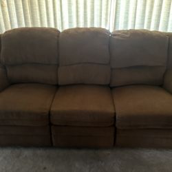 Free Recliner Couch