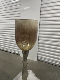 Large Candle Holder