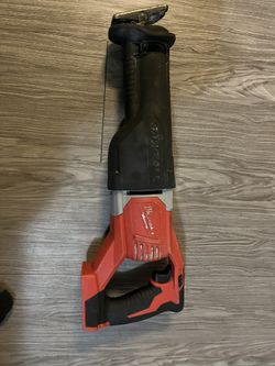 Milwaukee M18 SAWZALL 2621-20 18V Reciprocating Saw (Tool Only) $100
