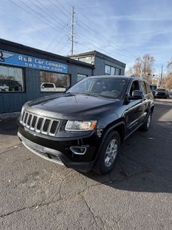2016 Jeep Grand Cherokee