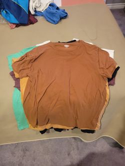 Mens X Large Shirts