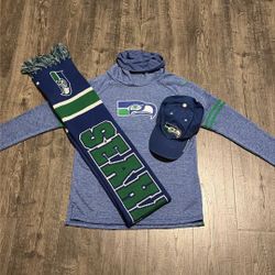 Seattle Seahawks Women’s Apparel 