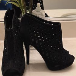 5 Inch Heels