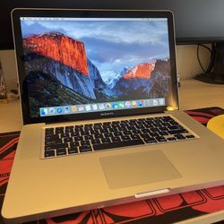 MacBook Pro