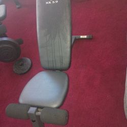 Work Out Bench 