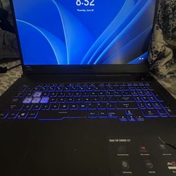 ASUS TUF Gaming A17 (2023)