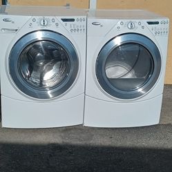 Washer And Dryer electric
