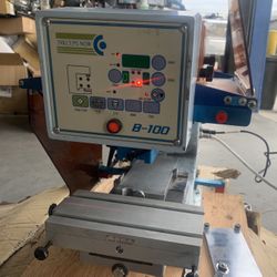 Inkcups B100 Tabeltop Pad Printer 