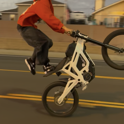 72v 60Ah Talaria Sting