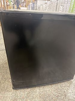 Mini Fridge With Built In Freezer