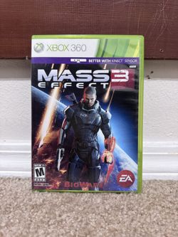 Mass Effect 3