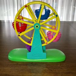🎡 Peppa Pig Ferris Wheel Toy - Gently Used
