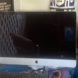 Apple iMac Desktop Computer 