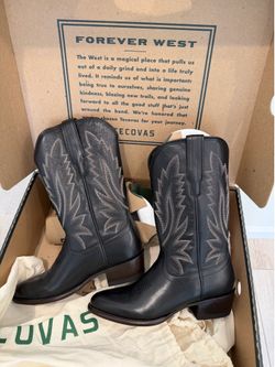 Tecovas Jamie Cowboy Boots (Size 8)