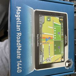 Magellan Roadmate 1440 GPS System 