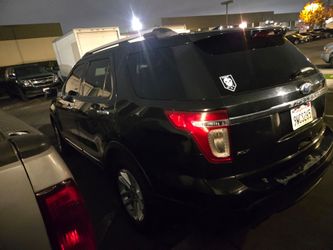 2011 Ford Explorer