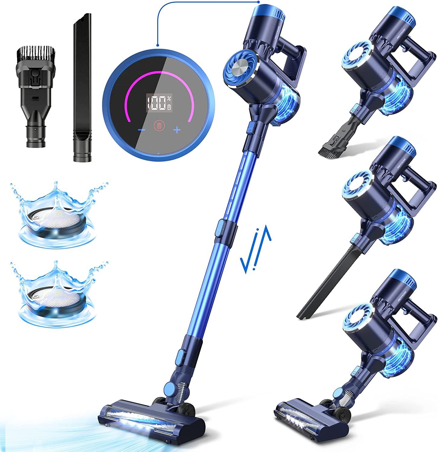 Cordless Vacuum Cleaner
