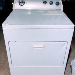 Whirlpool Dryer PICKUP OR DELIVERY 
