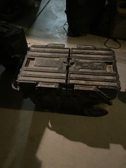 Husky Tool Box