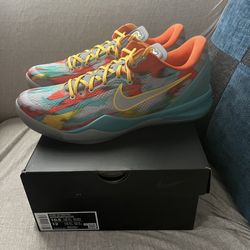 Nike Kobe 8 Protro Venice Beach New Size 10.5