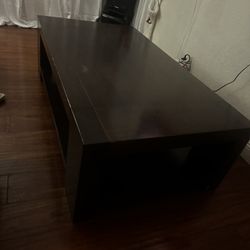 Wooden Coffee Table