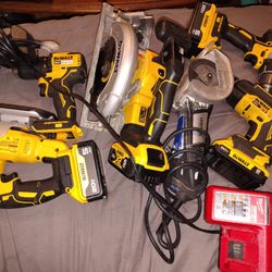 Cordless Tools 