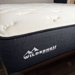 Mattress - RV King Short