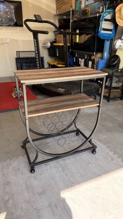 Beverage Rack