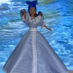 Muñeca Para Yemaya Medida Es De 11 1/2 