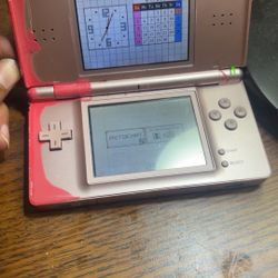 Nintendo Ds 