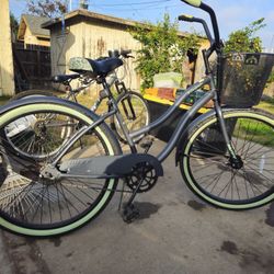 Perfect Fit Frame Bike Huffy