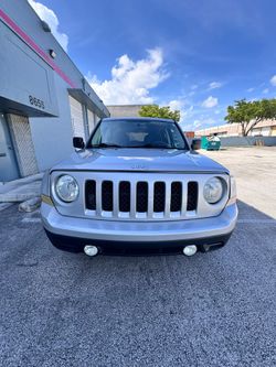 2012 Jeep Patriot